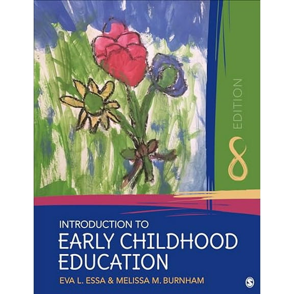 Pre-Owned Introduction to Early Childhood Education (Paperback) 1544338759 9781544338750