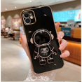 thumbnail image 1 of iPhone 11 iPhone 12 13 pro max 12 11 stronaut Funda Protectora YHY, 1 of 4