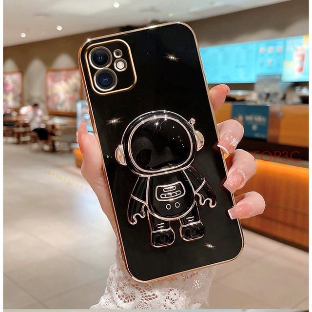 iPhone 11 iPhone 12 13 pro max 12 11 stronaut Funda Protectora YHY