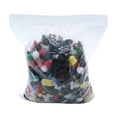 thumbnail image 5 of Yeacher 1000PCS Mixed Car Door Panel Trim Fenders Bumper Rivet Retainer Push Pin Clips, 5 of 5