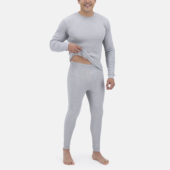 Pijama Térmica Bambi Dos Piezas Caballero