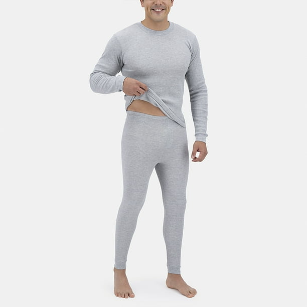 Pijama Termica Dos Piezas Caballero Eurus E40