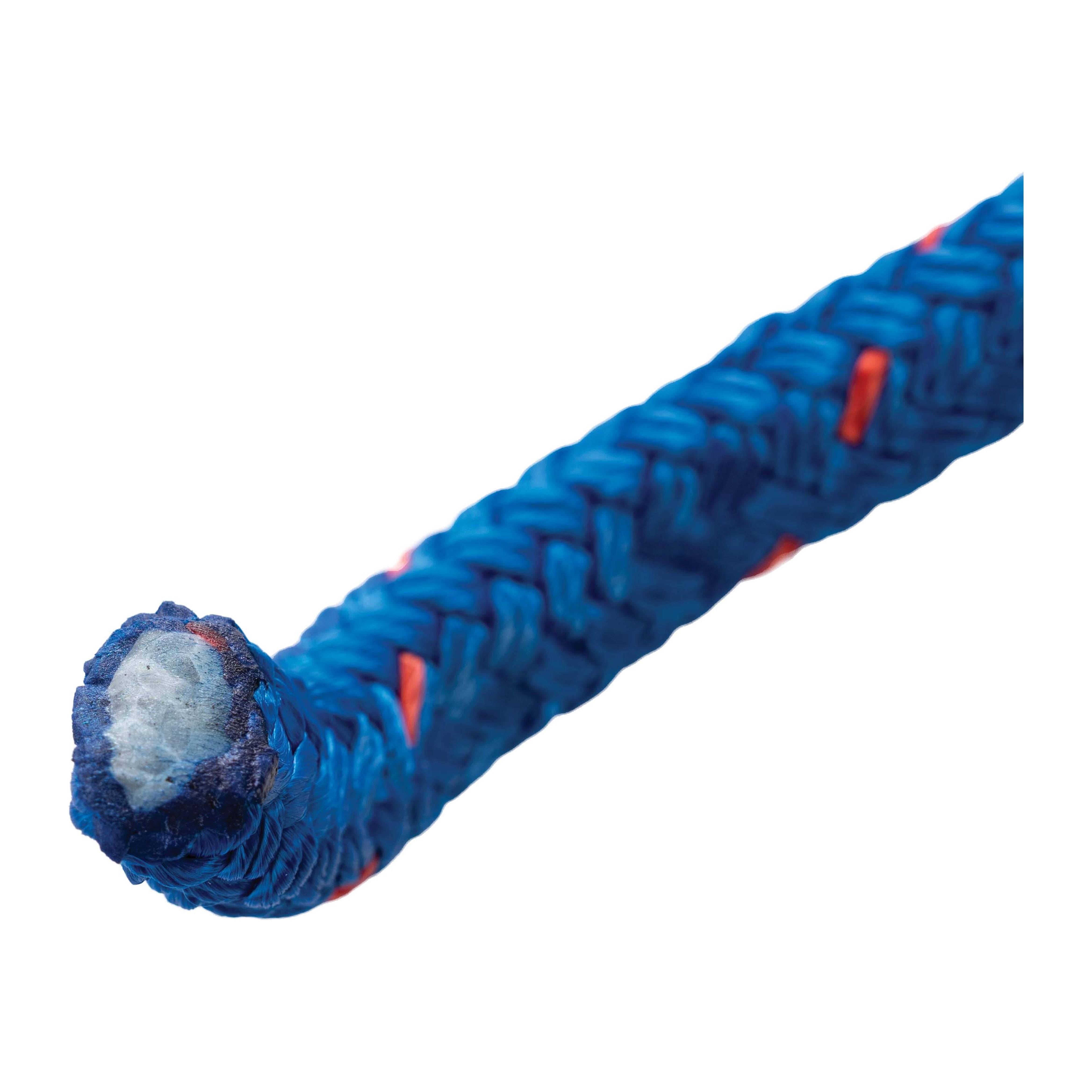 (4 pack) Ozark Trail 2-Pack 1/2-inch x 20-foot Nylon Boat Dock Lines, Blue