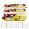 thumbnail image 2 of Kirby 3-Piece Bedding Set Soft Warm And Comfortable Soft Bed Set with 1 Duvet Cover And 2 Pillowcases for Bedroom, 2 of 7