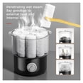 thumbnail image 3 of Mini Electric Spa Towel Stone Warmer Bucket Steamer Quick Heating Towel Fast Heater For Nail Salon Massage Barber 202 ° F ,Fast Heat, 3 of 7