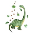 thumbnail image 2 of Pegatinas de Pared, Pegatinas para Puertas Y Ventanas de Vidrio, Dinosaurios, Fácil Aplicación de Bricolaje, Decoración Del Hogar, Calcomanía de Pared, 2 of 9