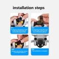 thumbnail image 5 of Zeeyh Lens Filter for DJI Mini 3 Pro High Transmittance Multilayer Coating Anti Scratch and Oil Resistant Lens Filter Accessories Drone,ND64, 5 of 7
