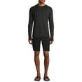 thumbnail image 2 of George Men's Long Sleeve Rash Guard, 2 of 6
