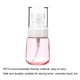thumbnail image 4 of Botella de spray de niebla, botella de spray de 30 ml en forma de U Fondo grueso Mini botella de spray de viaje de niebla fina para almacenar cosméticos o líquidos para el cuidado de la piel(Rosado) Unbranded JM24845-03, 4 of 7