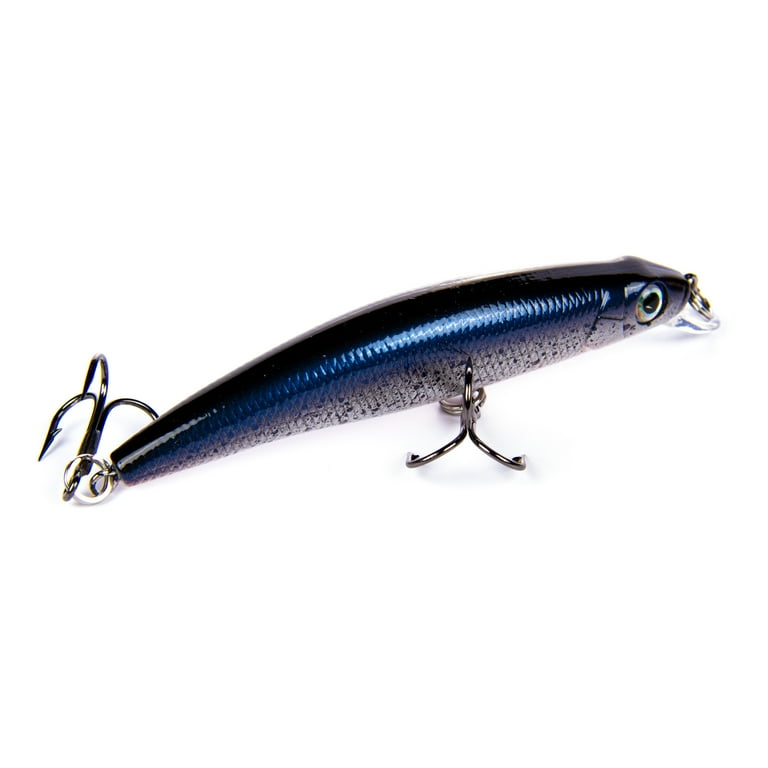 Ozark Trail 1/5 Ounce Minnow Lure - Speckled Minnow