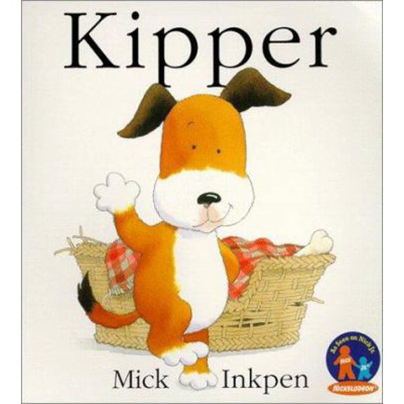 Pre-Owned Kipper (Paperback) 0152022945 9780152022945