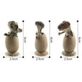 thumbnail image 3 of 3 Pc Educational Simulated Dinosaur Model Kids Children Toy Dinosaur Gift, 3 of 4