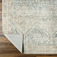 thumbnail image 3 of Livabliss x Becki Owens Marlene Vintage Medallion Area Rug,9'11" x 14',Light Green/Beige, 3 of 7
