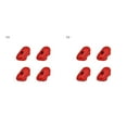 thumbnail image 3 of Maytalsory 5 PCS Charge Port Cover Silicone Dust-proof Waterproof S 1 hole 4pcs 2Set, 3 of 6