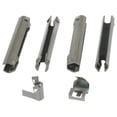 thumbnail image 1 of Front Brake Hardware Kit - Compatible with 1983 - 1994 Ford Ranger 1984 1985 1986 1987 1988 1989 1990 1991 1992 1993, 1 of 2