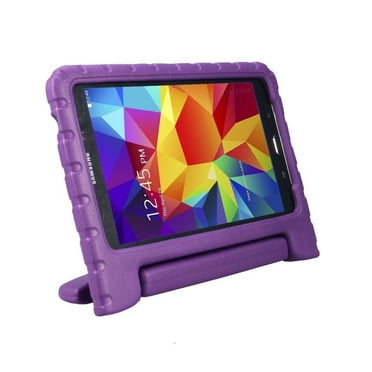 Uitvoeren Ontaarden residu KIQ Galaxy Tab 4 7.0 Case for Kids EVA Foam Child-Proof Drop-Proof Heavy  Duty Shock Absorb Tablet Cover for Samsung Galaxy Tab 4 7-inch T230 SM-T230  (Blue) - Walmart.com