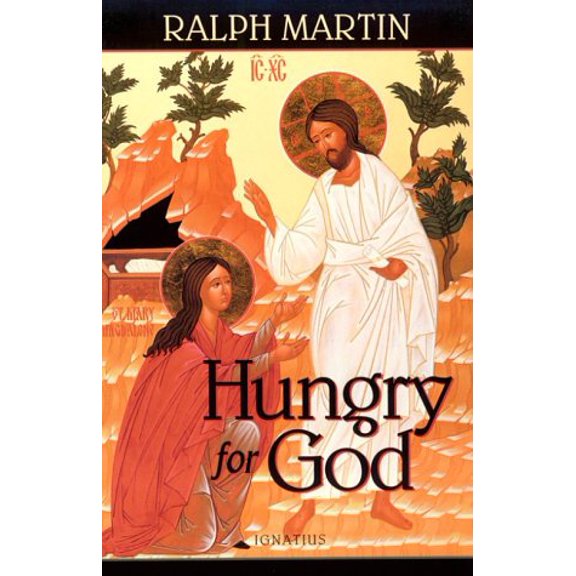 Pre-Owned Hungry for God: Practical Help in Personal Prayer (Paperback) 0898707765 9780898707762