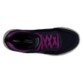thumbnail image 4 of Tenis Skechers Sports Sneackers Mujer Memory Foam azul 25, 4 of 7