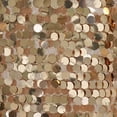thumbnail image 2 of Balsa Circle 13"x108" Payette XL Sequin Table Runner Gold, 2 of 5
