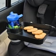 thumbnail image 2 of Bandeja de asiento de coche DCG Center ajustable para niños con portavasos, 2 of 6