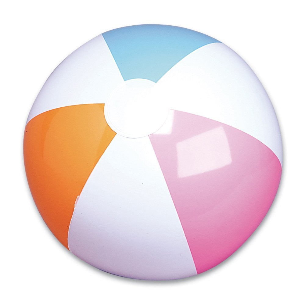 mini beach balls walmart