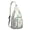 Grey-8, variant on Sea Turtle Hiking Backpack – Boho Ocean Animal Daypack with Watercolor Hawaiian Turtle Design, Adjustable Straps, Durable Outdoor Backpack for Hiking, Camping, and Travel
