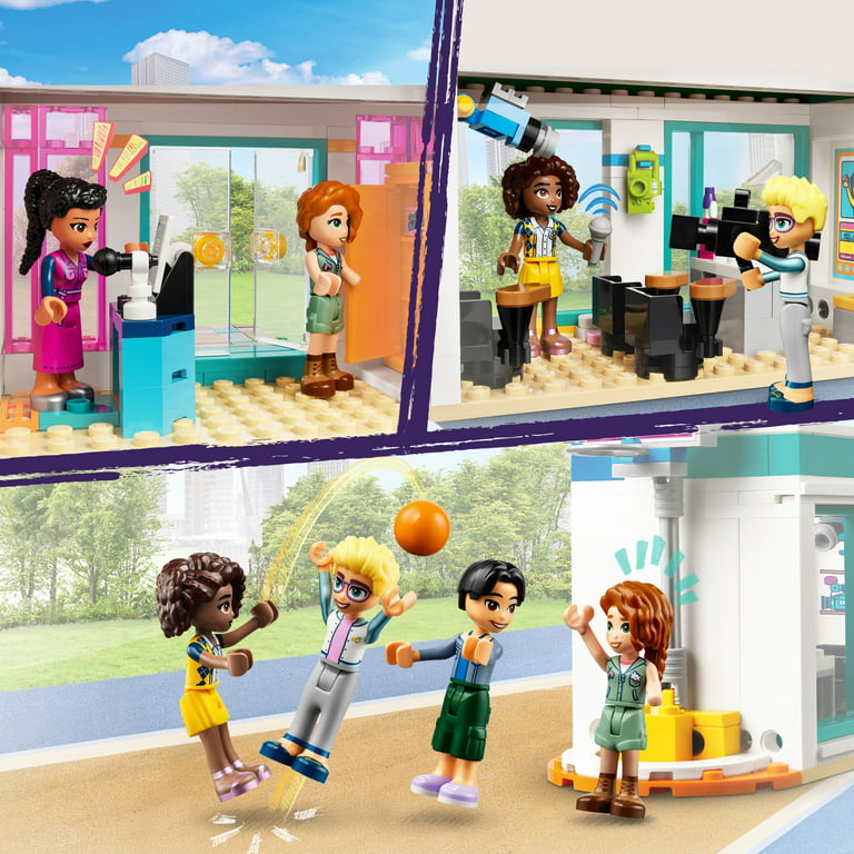 Lego Friends: Pool Party - Jogo Grátis Online