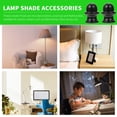thumbnail image 3 of 2 Pcs Bouton de Suspension Simple Accessoire de Lumière Chic, 3 of 8