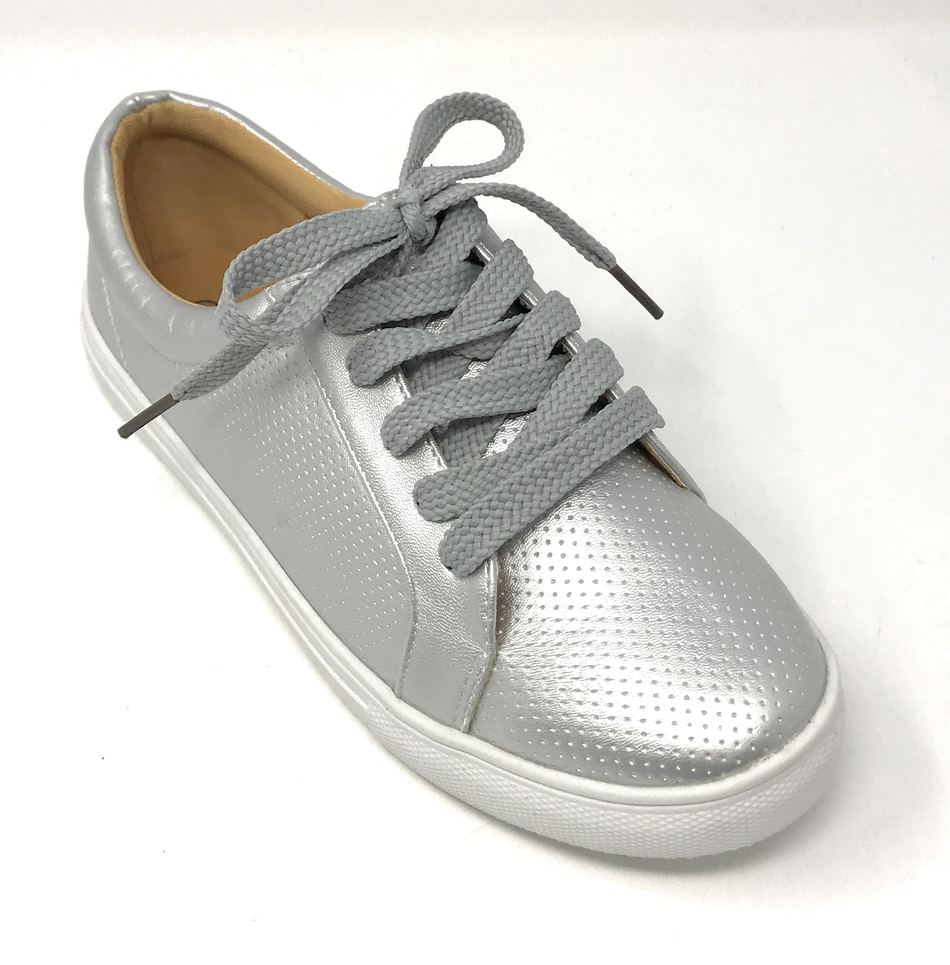 perforated comfort sneaker