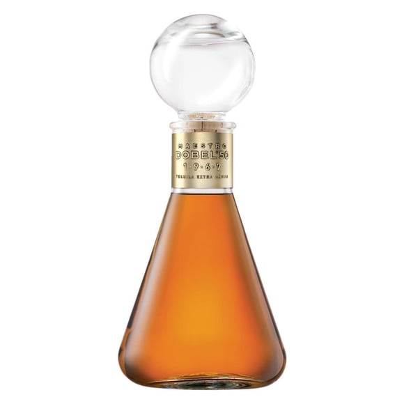 Tequila Maestro Dobel 50 Extra Añejo 750 ml