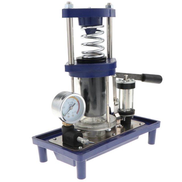 Juguete De Experimento Científico Prensa Hidráulica Manual De Ensamblaje Juego De Aprendizaje De Ciencia Física Para Niños Sunnimix Máquina de prensa hidráulica manual