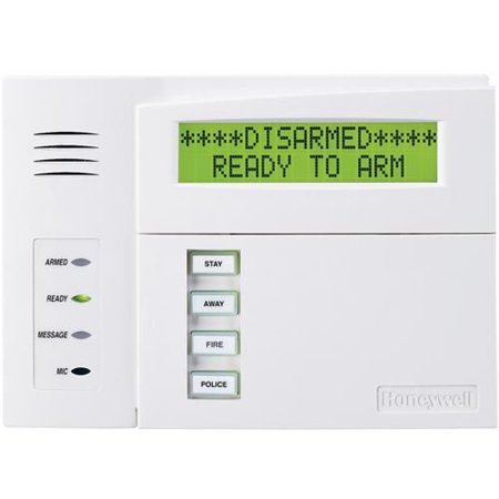 Honeywell Intrusion 6160V - Walmart.com
