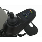 Golden Technologies Stride Folding Travel Power Wheelchair - 1 Year in-Home Service Agreement - GP301