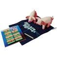 thumbnail image 2 of Pass the Big Pigs Winning Moves Games NA, 2 of 4