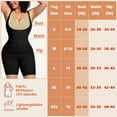 thumbnail image 6 of COMFREE Shapewear for Women Butt Lifter Tummy Control Body Shaper Waist Trainer Cincher Corset Bodysuit, 6 of 6