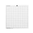 thumbnail image 1 of Cutting Machine Special Pad 12 Inch Measuring Grid Replacement Translucent PP Material Adhesive Mat With Clear Film Cover 1PC, 1 of 6