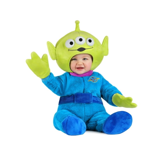 Infant Premium Pixar Alien Baby Costume