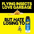 thumbnail image 6 of Raid Flying Insect Killer 7, Insecticide Spray for Wasps, Mosquitos, and More, 15 oz, 6 of 15