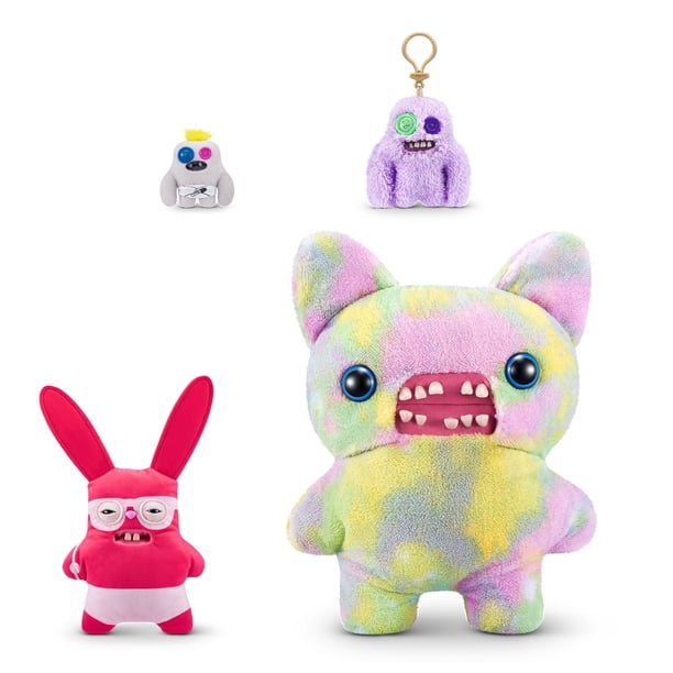 Fuggler Vacay Vibes 9 inch (Rabid Rabbit ), Funny Ugly Monster