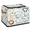Multicolor 1, variant on CURLYOOT Farmhouse Highland Cow Xmas Storage Bin with Zipper Lid, Foldable Clothes Organizer Lidded Storage Baskets, Rectangular Box Closet Shelf Organizer