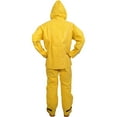 thumbnail image 2 of River City 8402x4 Hydroblast- .35mm- Neoprene/nylon Suit 2 Pc Ylw, 2 of 2