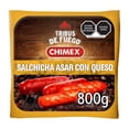 thumbnail image 4 of Salchicha para asar Chimex con queso 800 g, 4 of 4