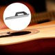thumbnail image 4 of Lima profesional para coronar trastes de guitarra y bajo, herramienta de luthier para limar ukeleles 21cm, 4 of 9