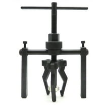 ROCKROK Auto 3 Jaw Pilot Bearing Puller Inner Wheel Gear Extractor Bushing Remover Tool