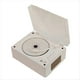 thumbnail image 1 of Reproductor de CD Retro Recargable Soporte CD BT USB 3,5 mm AUX Reproductor de CD Portátil Compatible con Bluetooth 5.0 Reproductor de Música para el Hogar B, 1 of 8