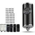 thumbnail image 5 of Garage Door Handheld Transmitter Remote Control 868.3 BS MHz Garage Door Opener for -4-868-BS, HSE2-868-BS, 5 of 5