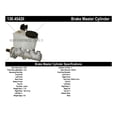 thumbnail image 4 of Centric 130.45420 Premium Brake Master Cylinder, 4 of 4