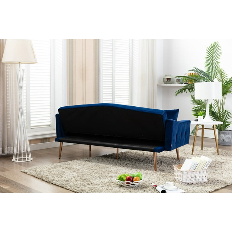 Navy Velvet Sofa Uk Matttroy
