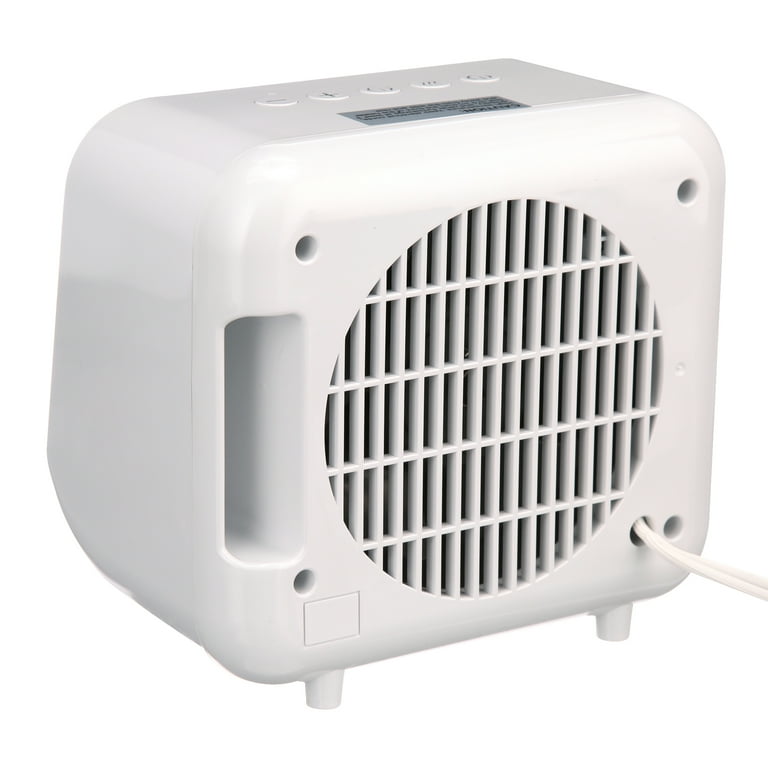 Soleil Electric Digital Ceramic Heater 1500W Indoor White