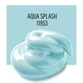 thumbnail image 5 of (3 pack) FolkArt Enamel Acrylic Craft Paint, Gloss Finish, Aqua Splash, 2 fl oz, 5 of 12